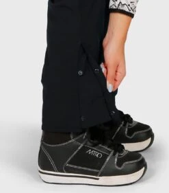 Brunotti Tavors-N Women Softshell Pant - Wintersportbroek - Dames - Navy - XS -SkiKleding Winkel 1056x1200 3