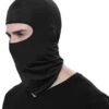Bivakmuts Voor O.a. Skien, Snowboarden, Motorrijden, Wielrennen & Schaatsen - Gezichtsmasker Balaclava Bivak Muts Nekwarmer - One Size / Unisex - Volwassenen - Zwart 1 Bivakmuts Voor O.a. Skien, Snowboarden, Motorrijden, Wielrennen & Schaatsen - Gezichtsmasker Balaclava Bivak Muts Nekwarmer - One Size / Unisex - Volwassenen - Zwart -SkiKleding Winkel 1072x1200