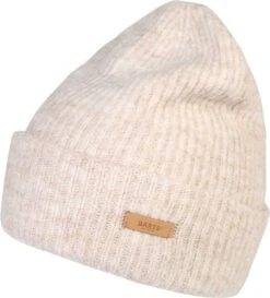 Barts Witzia Dames Muts - One Size - Crème -SkiKleding Winkel 1086x1200