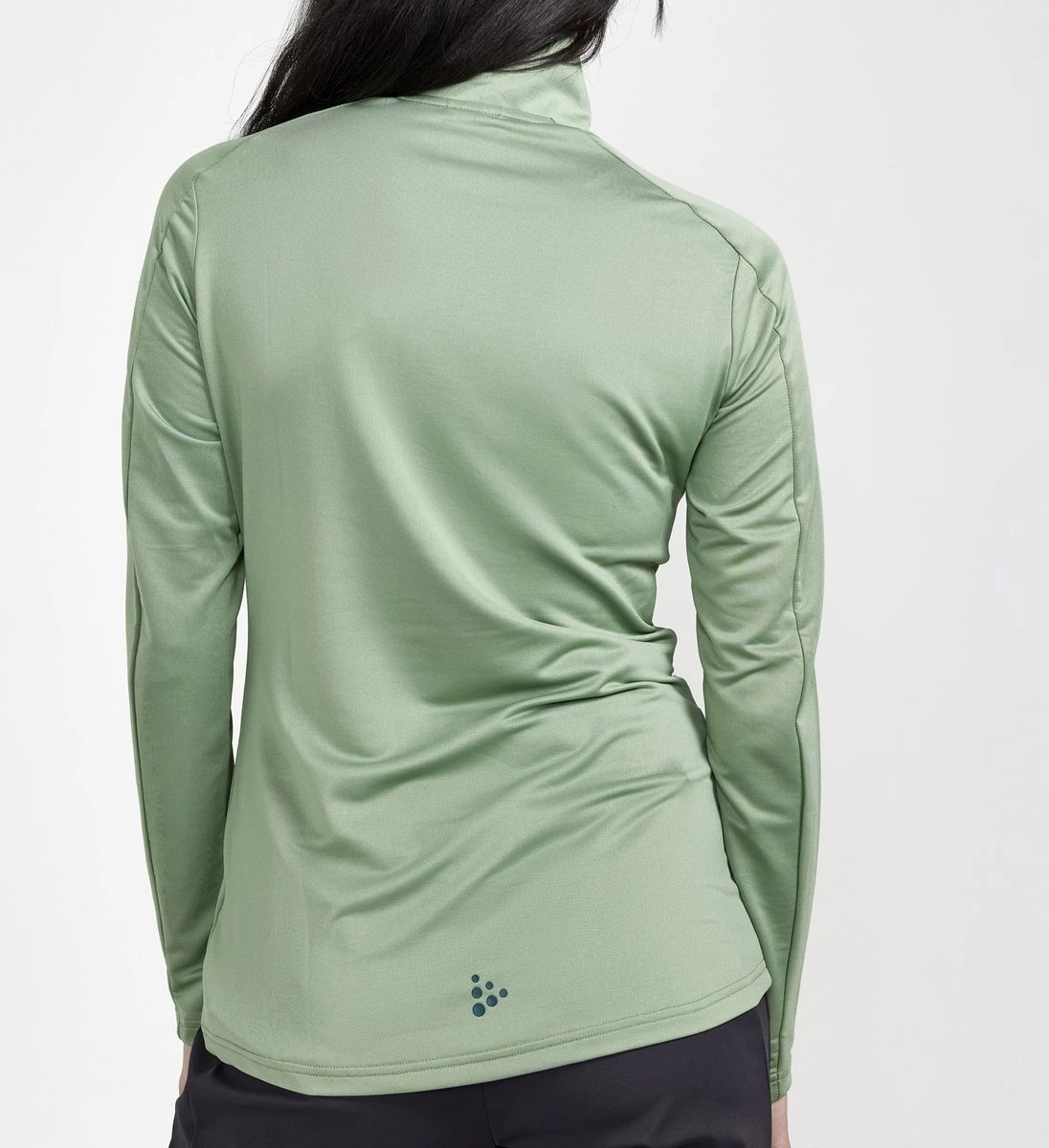 Craft Core Gain Wintersportpully Vrouwen - Maat M 5 Craft Core Gain Wintersportpully Vrouwen - Maat M - Afbeelding 3