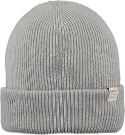 Barts Kinabalu Beanie Unisex Muts (fashion) - Heather Grey -SkiKleding Winkel 1114x1200 1