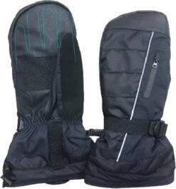 Wanten Jeugd/dames Met Extra Handschoen Binnenin.