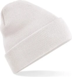 Merkloos Beechfield Original Cuffed Beanie Sand