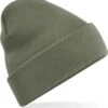 Merkloos Beechfield Original Cuffed Beanie Olive Green 1 Merkloos Beechfield Original Cuffed Beanie Olive Green -SkiKleding Winkel 1125x1200 8