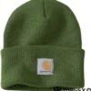 Carhartt A18 Muts Watch Hat Beanie - Arborvitae Groen 2 Carhartt A18 Muts Watch Hat Beanie - Arborvitae Groen -SkiKleding Winkel 1132x1200