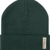 Beanie - Wintermuts - Muts Heren En Dames - Organisch - Biologisch Katoen - Donkergroen 1 Beanie - Wintermuts - Muts Heren En Dames - Organisch - Biologisch Katoen - Donkergroen -SkiKleding Winkel 1144x1200