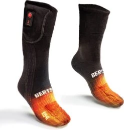 Verwarmde Sokken Elite | Extra Comfort | Hiking Edition | USB | 42-44 -SkiKleding Winkel 1145x1200 3