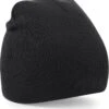 BEECHFIELD Warme Gebreide Beanie Wintermuts In Het Zwart Voor Volwassenen - Damesmutsen / Herenmutsen - 100% Polyacryl - Basic Line -SkiKleding Winkel 1148x1200 1