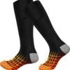 Elektrisch Verwarmde Sokken Met Accu -SkiKleding Winkel 1154x1200