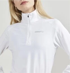 Craft Core Gain Midlayer Wintersportpully Dames - Maat L -SkiKleding Winkel 1155x1200