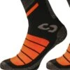 SINNER Pro Socks II Double Pack Wintersportsokken Unisex - Maat 39-41 -SkiKleding Winkel 1158x1200 3
