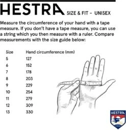 Hestra Army Leather Heli Ski - 3 Finger 19 Hestra Army Leather Heli Ski - 3 Finger -SkiKleding Winkel 1164x1200