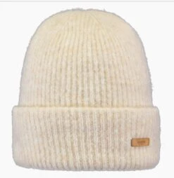 Barts Witzia Dames Muts - One Size - Crème -SkiKleding Winkel 1168x1200