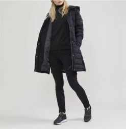 Craft Core Gain Midlayer Wintersportpully Dames - Maat S 20 Craft Core Gain Midlayer Wintersportpully Dames - Maat S -SkiKleding Winkel 1173x1200 4