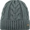 Barts Zira Beanie Dames Muts (fashion) - Dark Celadon -SkiKleding Winkel 1181x1200