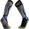 MyStand Skisokken - Wintersportsokken - Skiën Snowboarden Of Wandelen - Wintersokken Compressie - Dames/Heren - One Size - Maat 37 Tot 47 - Blauw -SkiKleding Winkel 1187x1200 1