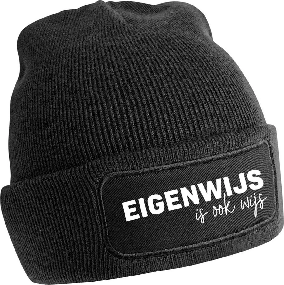 Eigenwijs Is Ook Wijs Rustaagh Muts - Beanie - Muts Heren – Muts Dames – Mutsen – Mutsen Heren – Mutsen Dames – Muts Heren Winter – Muts Heren Zwart – Muts Heren Beanie – Muts Dames Winter – Winter Muts Voor Heren – Zwarte Muts 3 Eigenwijs Is Ook Wijs Rustaagh Muts - Beanie - Muts Heren – Muts Dames – Mutsen – Mutsen Heren – Mutsen Dames – Muts Heren Winter – Muts Heren Zwart – Muts Heren Beanie – Muts Dames Winter – Winter Muts Voor Heren – Zwarte Muts