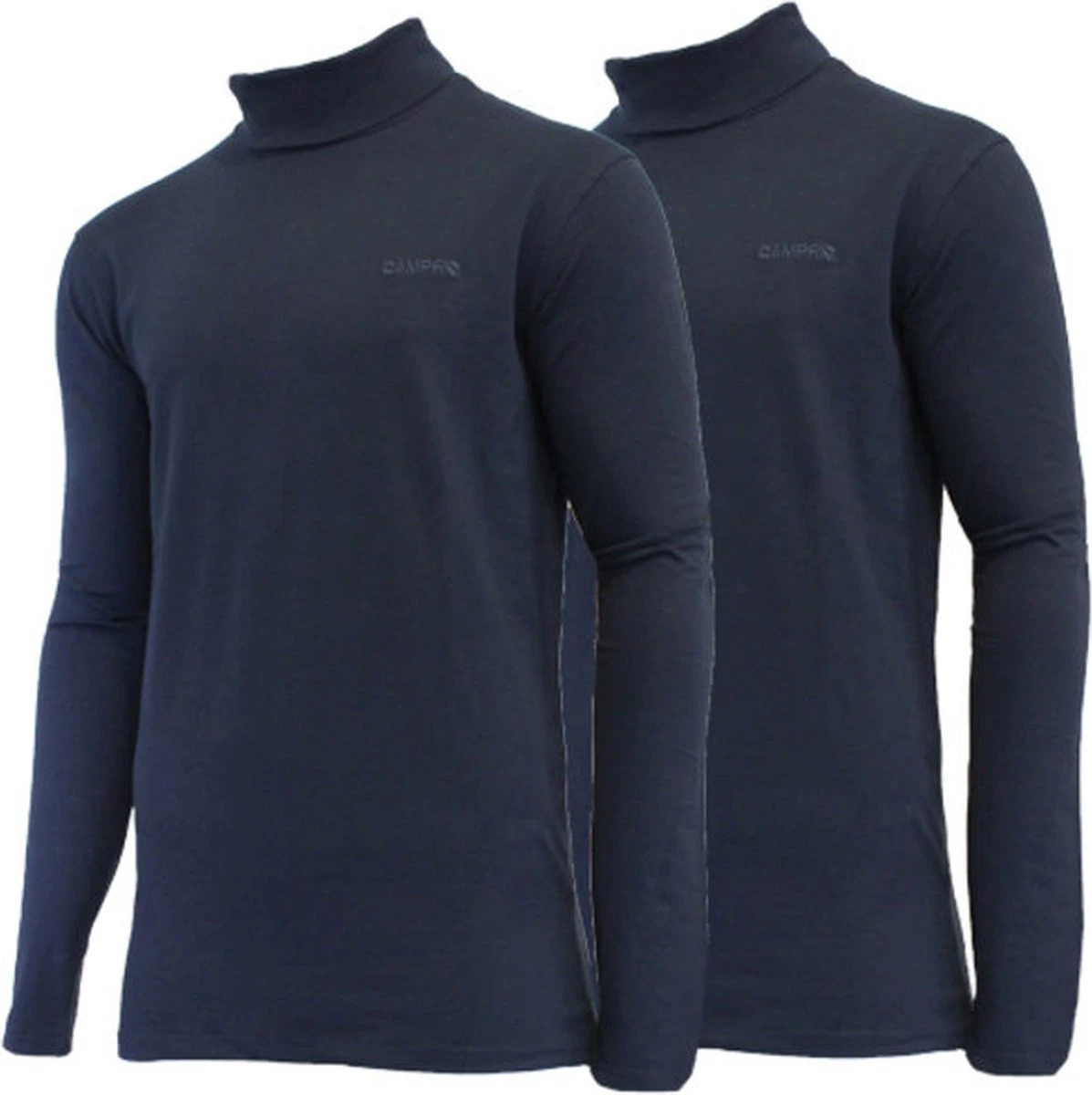 2-Pack Campri Skipully - Wintersportpully - Heren - Maat L - Navy 3 2-Pack Campri Skipully - Wintersportpully - Heren - Maat L - Navy