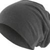 Beanie Muts MasterDis StreetStyle Heather Charcoal -SkiKleding Winkel 1200x1010