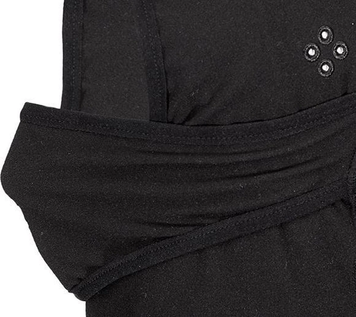 SINNER Fortress Fleece Balaclava Sjaal Unisex - One Size 4 SINNER Fortress Fleece Balaclava Sjaal Unisex - One Size - Afbeelding 2