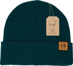 MowMow® Muts | Merino | Beanie | One Size Fits All | Unisex | Volwassenen