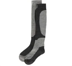 Apollo® Apollo | Skisokken Unisex | Grey Design | 2-Pak | Maat 35/38 | Skisokken Heren | Skisokken Dames -SkiKleding Winkel 1200x1107