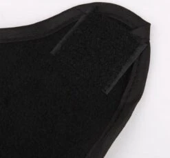 Fleece Skimasker | Sjaal Bandana | Nekwarmer | Face Mask | Gezichtsmasker | Colsjaal | Wintersport | Skiën | Snowboarden | Motorrijden | Scooter Rijden | Wielrennen | Mountainbiken | Thermo Winddicht | Zwart -SkiKleding Winkel 1200x1114