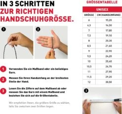 Reusch Primus R-TEX® XT Wintersporthandschoenen - Maat 11 -SkiKleding Winkel 1200x1129 3