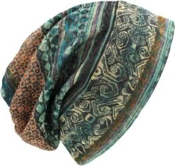 Beanie- Boasty ® Vogue - Muts, Uniseks Vissers Beanie Retro Navy Style Beanie - Hippie-pasen