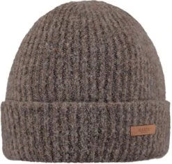 Barts Witzia Beanie Dames Muts (fashion) - Brown -SkiKleding Winkel 1200x1145