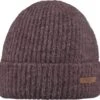 Barts Witzia Beanie Dames Muts (fashion) - Mauve 1 Barts Witzia Beanie Dames Muts (fashion) - Mauve -SkiKleding Winkel 1200x1147