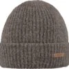 Barts Witzia Beanie Dames Muts (fashion) - Brown -SkiKleding Winkel 1200x1149