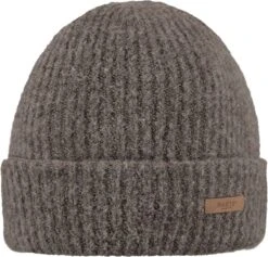 Barts Witzia Beanie Dames Muts (fashion) - Brown