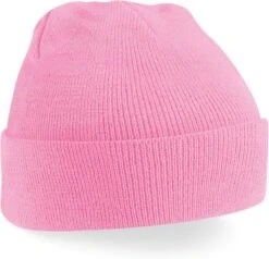 Merkloos Basic Winter Muts Roze 10 Merkloos Basic Winter Muts Roze -SkiKleding Winkel 1200x1155 1