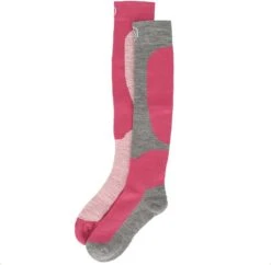 Apollo® Apollo | Skisokken Unisex | Pink Design | 2-Pak | Maat 39/42 | Skisokken Heren | Skisokken Dames -SkiKleding Winkel 1200x1176 3