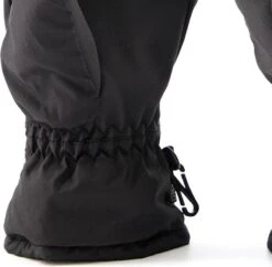 Sinner Mesa Dry-S Heren Handschoenen - Zwart | Small (S) - 8 Inch -SkiKleding Winkel 1200x1177 5