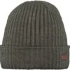 Barts Wilbert Turnup Muts Heren - One Size