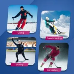 Roegaarden Skisokken - Heren En Dames - 1 Paar - Blauw - S/M 16 Roegaarden Skisokken - Heren En Dames - 1 Paar - Blauw - S/M -SkiKleding Winkel 1200x1200 127