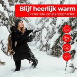 Saaf Verwarmde Sokken - Elektrisch - Oplaadbaar - Incl. Oplader - 3 Standen - Unisex - Maat 38-44 -SkiKleding Winkel 1200x1200 132