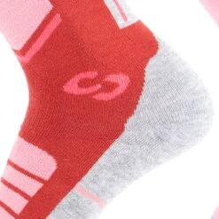 SINNER Pro Socks Skisokken Dames (Dubbelverpakking) - Roze/Blauw - 36/38 -SkiKleding Winkel 1200x1200 153