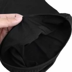 Merkloos Lifetime Motor Bivakmuts / Balaclava Zwart - 2 Stuks - One Size -SkiKleding Winkel 1200x1200 158