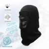 LOUZIR Bivakmuts - Bivak Muts Nekwarmer -balaclava - Bivak - Motor Gezichtsmasker - Ski Masker - Muts -voor Heren En Dames -SkiKleding Winkel 1200x1200 162