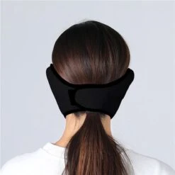 Facemask - Oorverwarmer - Nekwarmer - Fleece Ski Masker - Sjaal - Zwart 11 Facemask - Oorverwarmer - Nekwarmer - Fleece Ski Masker - Sjaal - Zwart -SkiKleding Winkel 1200x1200 175