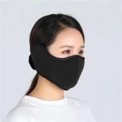 Facemask - Oorverwarmer - Nekwarmer - Fleece Ski Masker - Sjaal - Zwart 13 Facemask - Oorverwarmer - Nekwarmer - Fleece Ski Masker - Sjaal - Zwart -SkiKleding Winkel 1200x1200 176