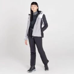 Dare 2b Wintersportbroek - Maat S - Vrouwen - Zwart -SkiKleding Winkel 1200x1200 223