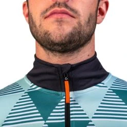Gareth & Lucas Skipully The Two - Heren XL - 100% Gerecycled Polyester - Midlayer Sportshirt - Wintersport -SkiKleding Winkel 1200x1200 249