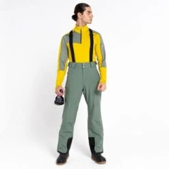 Dare 2b Dare2B, Achieve II Waterdichte Heren Skibroek, Duck Green, Maat M -SkiKleding Winkel 1200x1200 256