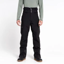 Dare 2B, Absolute Ii Waterdichte Heren Skibroek, Zwart, Maat L -SkiKleding Winkel 1200x1200 331