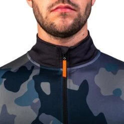 Gareth & Lucas Skipully The Three - Heren XL - 100% Gerecycled Polyester - Midlayer Sportshirt - Wintersport -SkiKleding Winkel 1200x1200 336