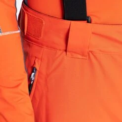 Dare 2b Dare2B, Achieve II Waterdichte Heren Skibroek, Oranjerood, Maat L -SkiKleding Winkel 1200x1200 342